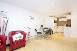 Flat 1, 17, Hatton Place, London EC1N 8RU