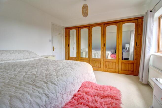Bedroom One (alt view)