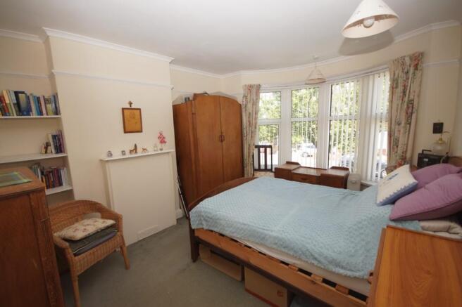 Ton Yr Ywen Bedroom 