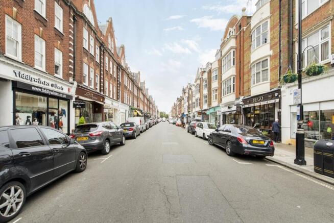 St Johns Wood Hig...
