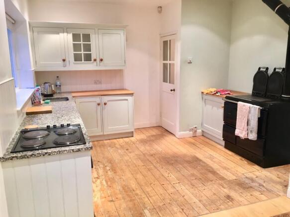 Modern Fitted Kitche