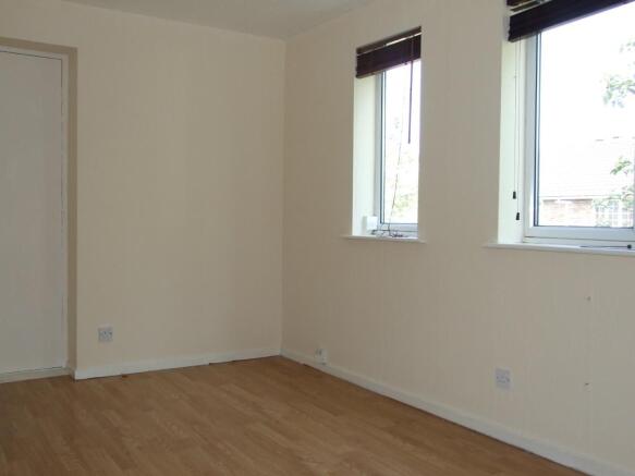 Lounge/Bedroom