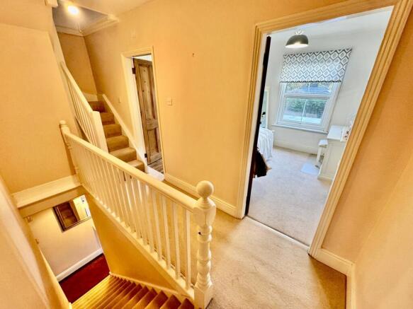 First Floor Landing