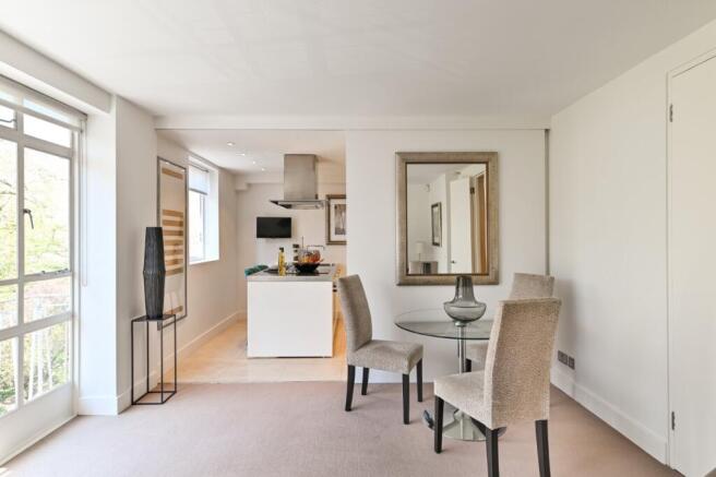 Kitchen / Dining