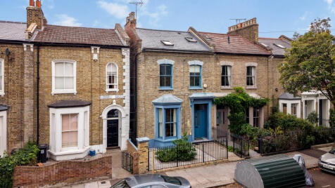 Elrington Road, London, E8