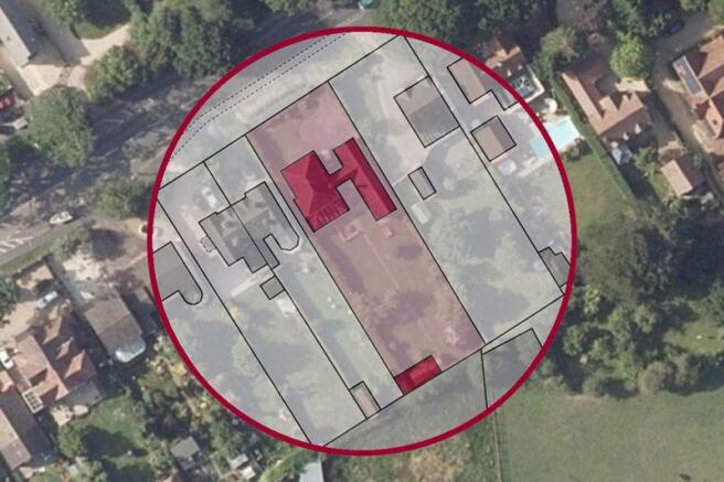 Aerial Map