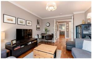 Flat 1, 3, Gentle's Entry, Old Town, Edinburgh EH8 8PD