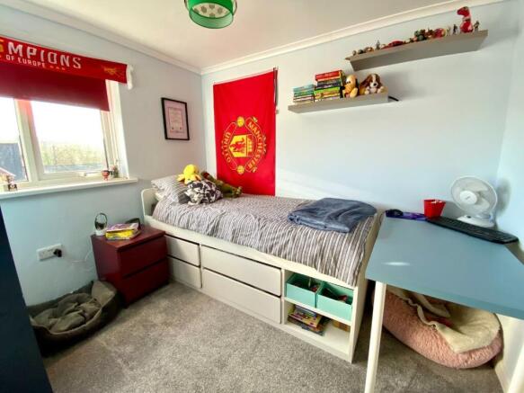 Bedroom Three