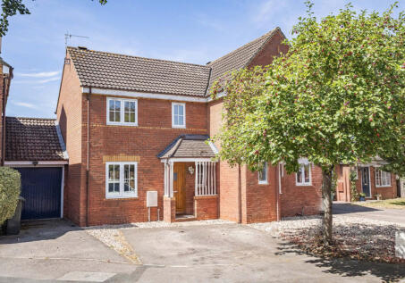 Ottery Way, Didcot, OX11
