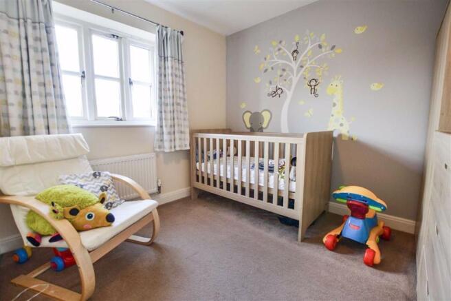 BEDROOM FOUR