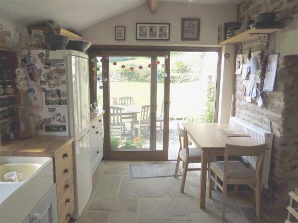 Kitchen Diner