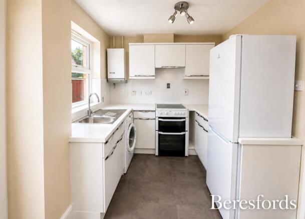 Kitchen View One