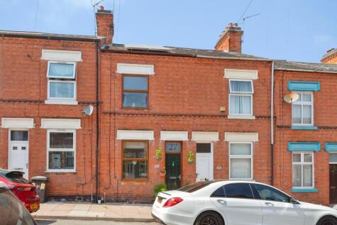 Hawthorne Street, Leicester, LE3