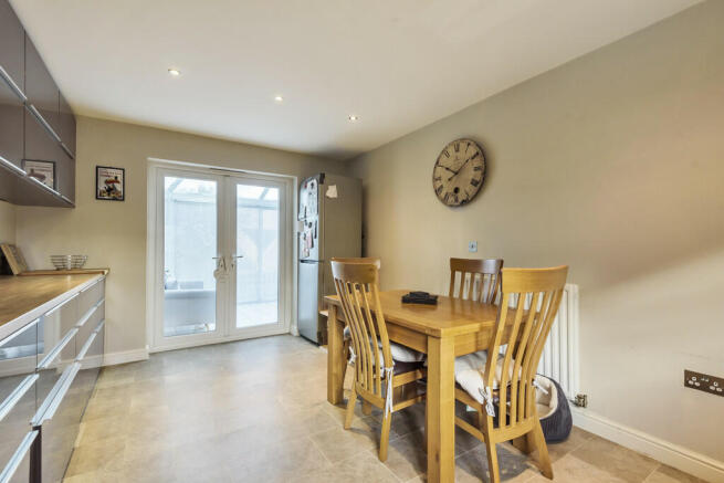 Kitchen / Dining ...