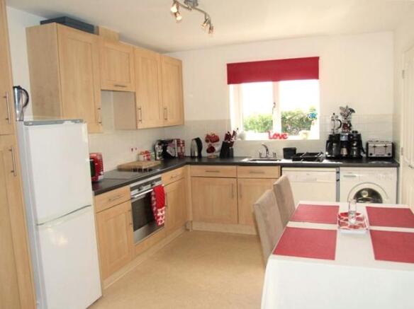 Kitchen Diner