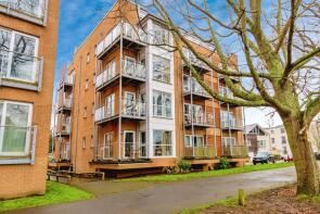 Flat 22, 87 Alexander Place, The Avenue, Southampton SO17 1YB