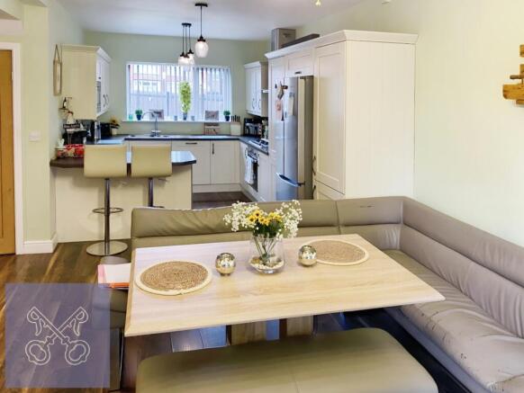 Dining Kitchen