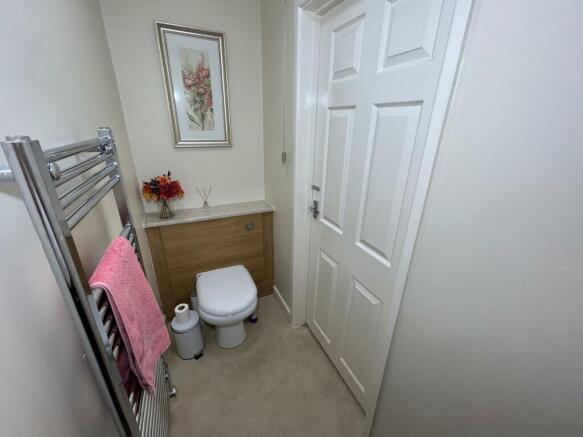 Downstairs WC