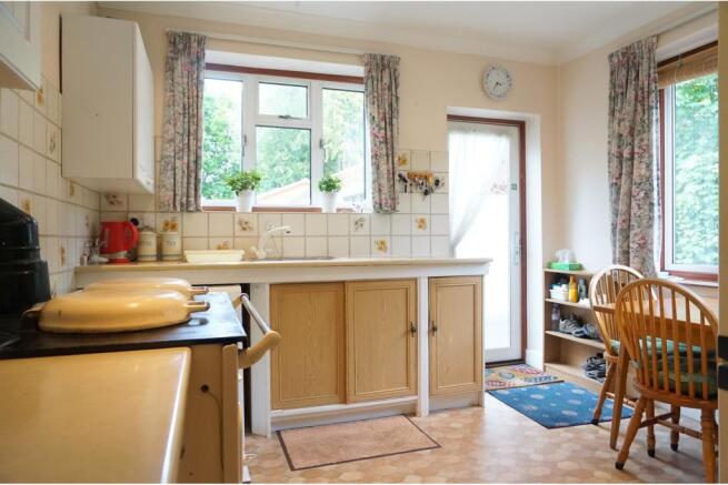 Kitchen / Breakfast