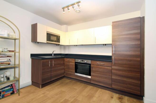 Kitchen/Lounge