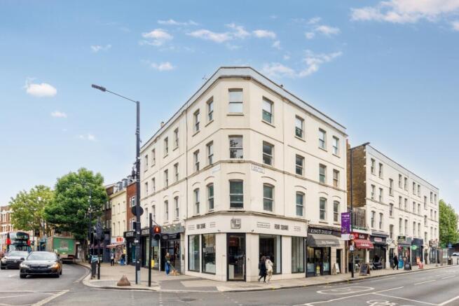 New Kings Road 22...