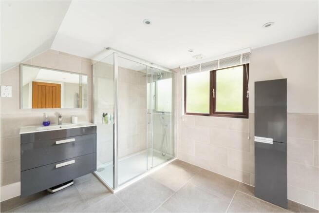 Bedroom One En Suite