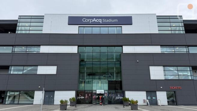 CorpAcq Stadium, Salford - Office Space to Rent