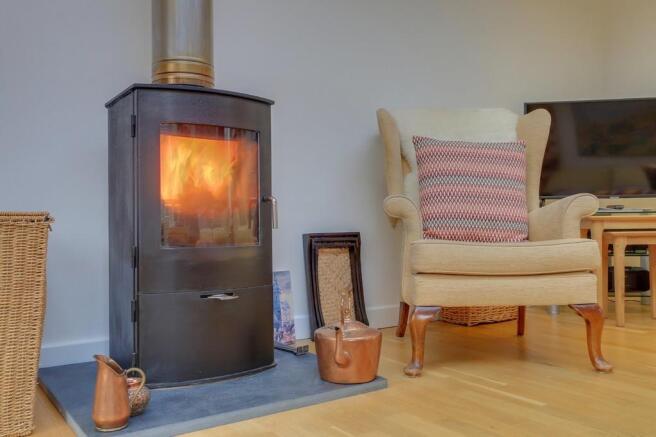 Wood burner