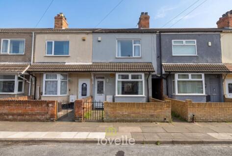 Johnson Street, Cleethorpes, DN35