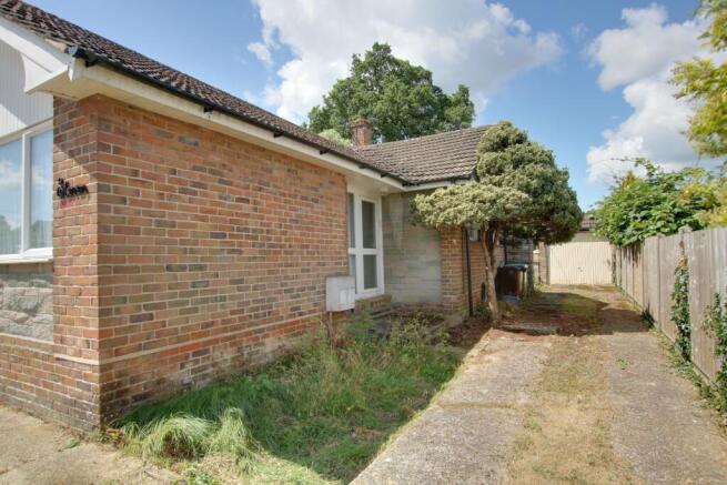 Driveway