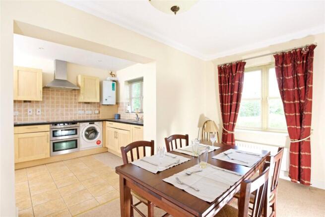 Kitchen, Dining Area