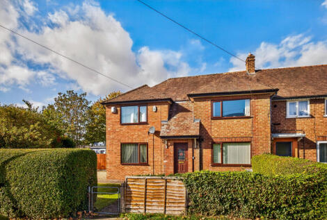 Laburnum Grove, Hinton, Hereford, HR2
