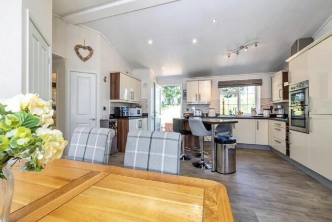 Kitchen-Diner