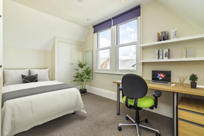 3 Double Bedrooms