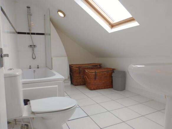 Family Bathroom