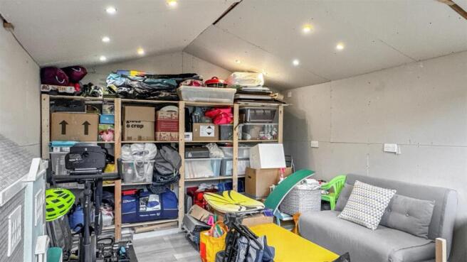 Garden Studio/Office