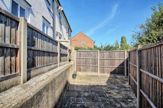 COURTYARD GARDEN