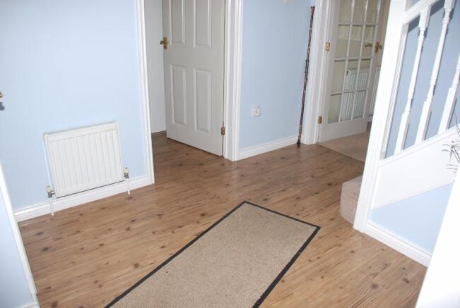 ENTRANCE HALL