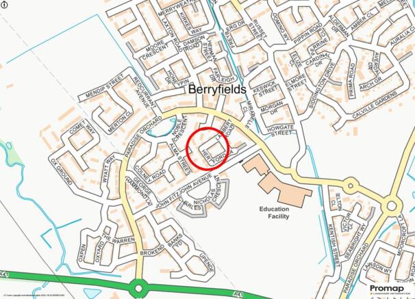 Street Map