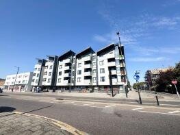 Flat 18, 175 The Tide, London Road, Southend-on-sea SS1 1PW