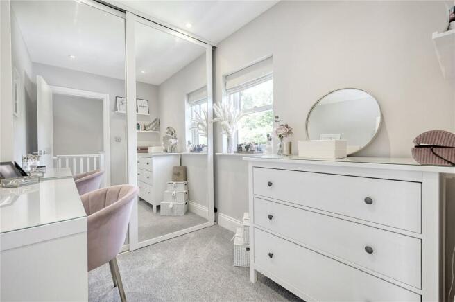 Dressing Area