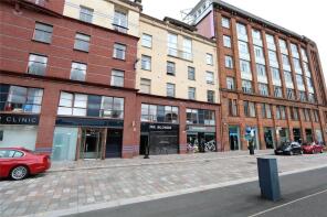 Flat 1/8, 22, Wilson Street, Glasgow G1 1SS