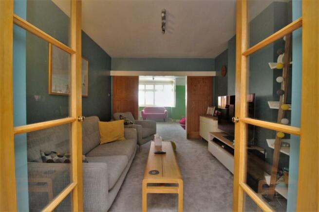 Family Room/Snug