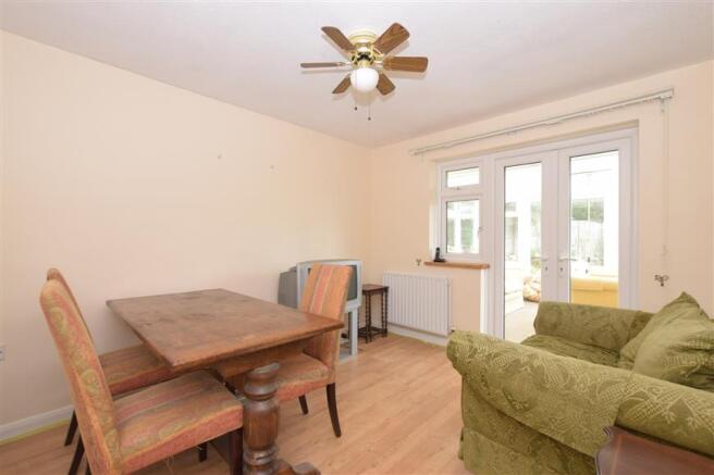 Dining Room/ Bedroom 2