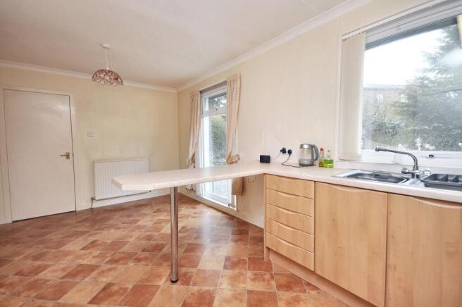 Dining kitchen