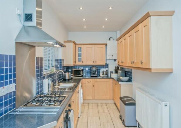 Fitted Kitchen: