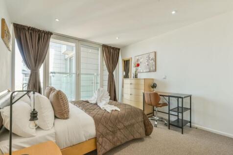 The Oxygen, Royal Docks, London, E16