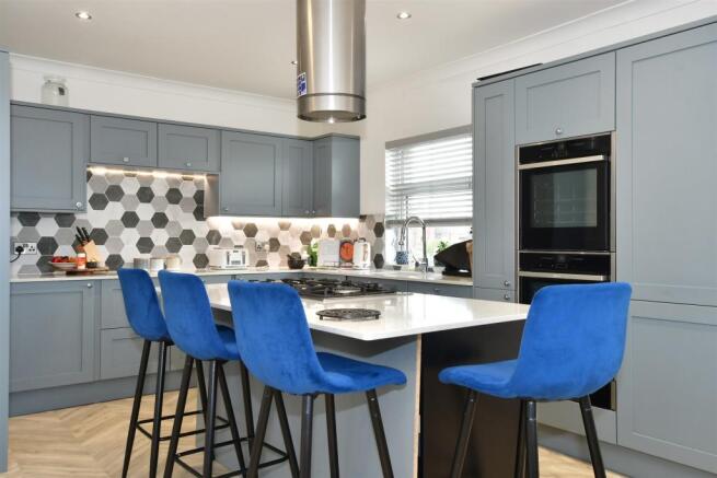 Kitchen/ Diner