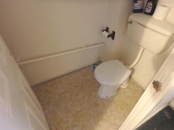 Ground Floor W.C