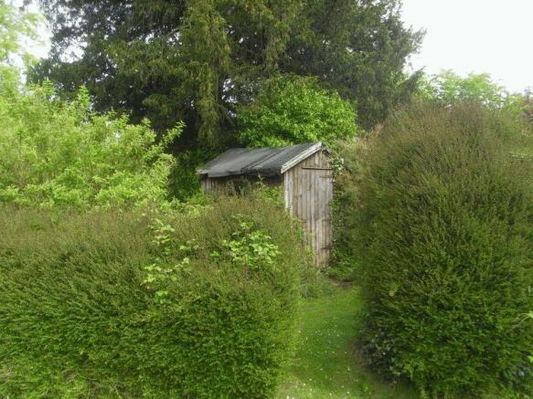 shed
